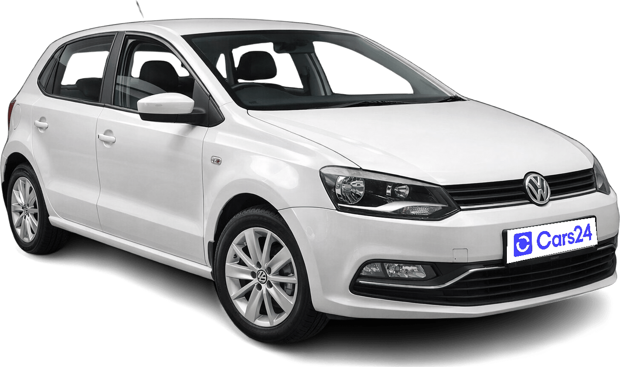 2014 Volkswagen Polo - Hatchback - Petrol - Manual - ₹3.46 lakh