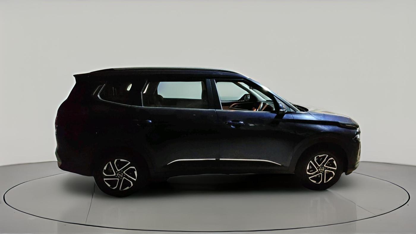 2023 KIA CARENS PRESTIGE PLUS 1.5 PETROL DCT 7 STR, Petrol, Automatic, 15,489 km, exterior
