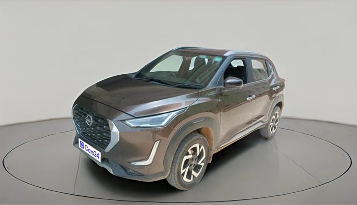2023 Nissan MAGNITE XV PREMIUM TURBO, Petrol, Manual, 48,381 km, exterior