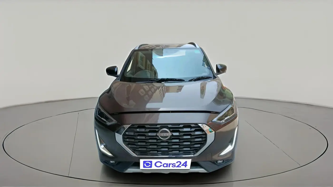 2023 Nissan MAGNITE XV PREMIUM TURBO, Petrol, Manual, 48,381 km, exterior