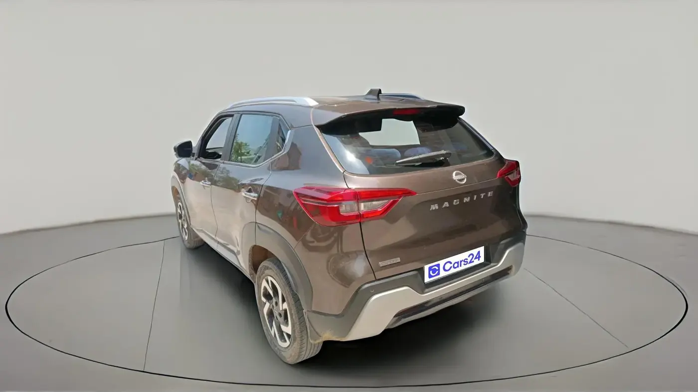 2023 Nissan MAGNITE XV PREMIUM TURBO, Petrol, Manual, 48,381 km, exterior