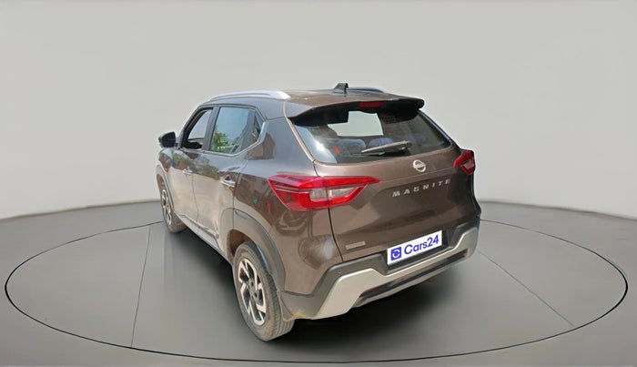 2023 Nissan MAGNITE XV PREMIUM TURBO, Petrol, Manual, 48,381 km, exterior