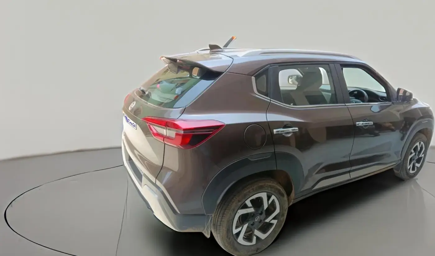 2023 Nissan MAGNITE XV PREMIUM TURBO, Petrol, Manual, 48,381 km, exterior