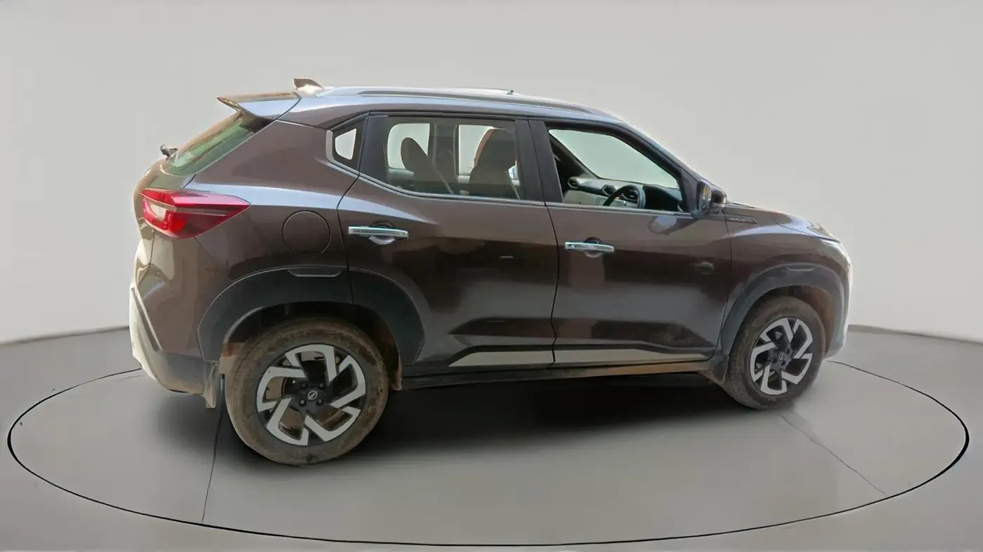 2023 Nissan MAGNITE XV PREMIUM TURBO, Petrol, Manual, 48,381 km, exterior