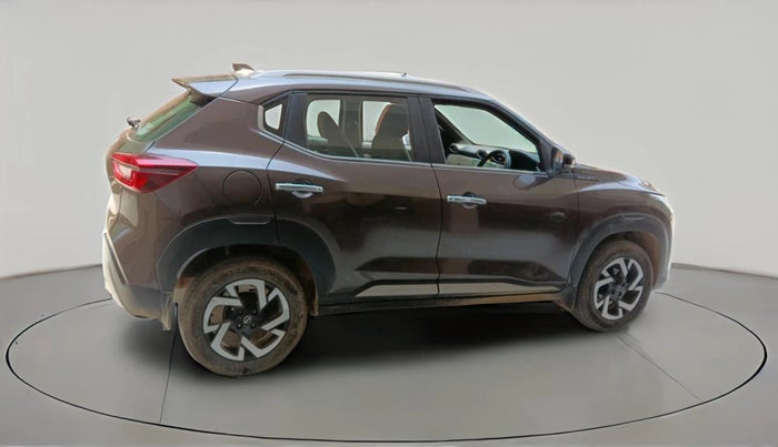 2023 Nissan MAGNITE XV PREMIUM TURBO, Petrol, Manual, 48,381 km, exterior