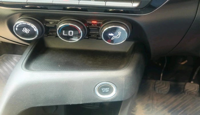 2023 Nissan MAGNITE XV PREMIUM TURBO, Petrol, Manual, 48,381 km, interior