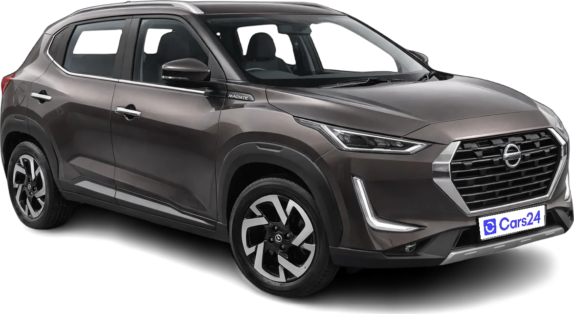2023 Nissan MAGNITE - SUV - Petrol - Manual - ₹8.79 lakh