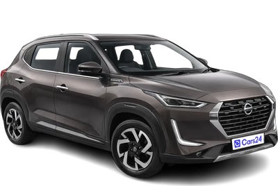 2023 Nissan MAGNITE - SUV - Petrol - Manual - ₹8.79 lakh