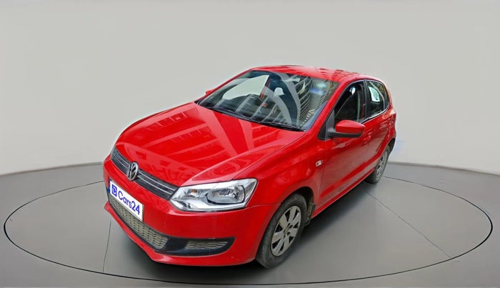 2011 Volkswagen Polo COMFORTLINE 1.2L PETROL, Petrol, Manual, 77,496 km, exterior
