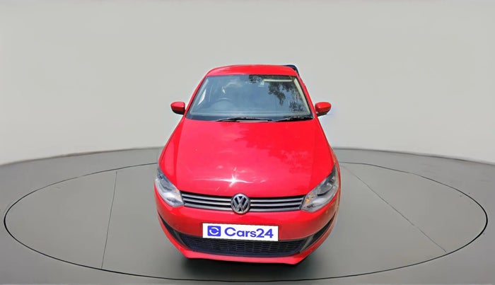 2011 Volkswagen Polo COMFORTLINE 1.2L PETROL, Petrol, Manual, 77,496 km, exterior