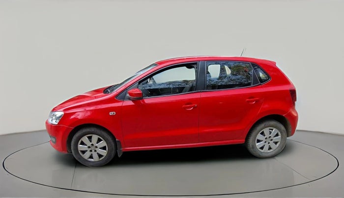 2011 Volkswagen Polo COMFORTLINE 1.2L PETROL, Petrol, Manual, 77,496 km, exterior