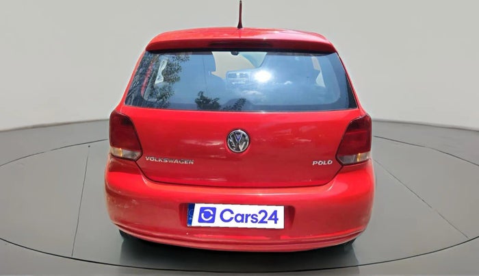 2011 Volkswagen Polo COMFORTLINE 1.2L PETROL, Petrol, Manual, 77,496 km, exterior