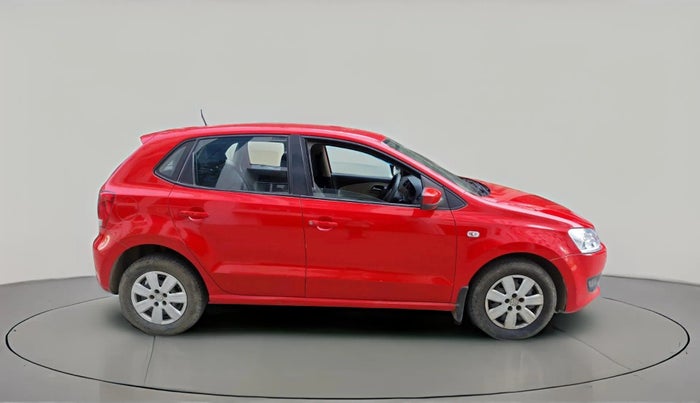 2011 Volkswagen Polo COMFORTLINE 1.2L PETROL, Petrol, Manual, 77,496 km, exterior