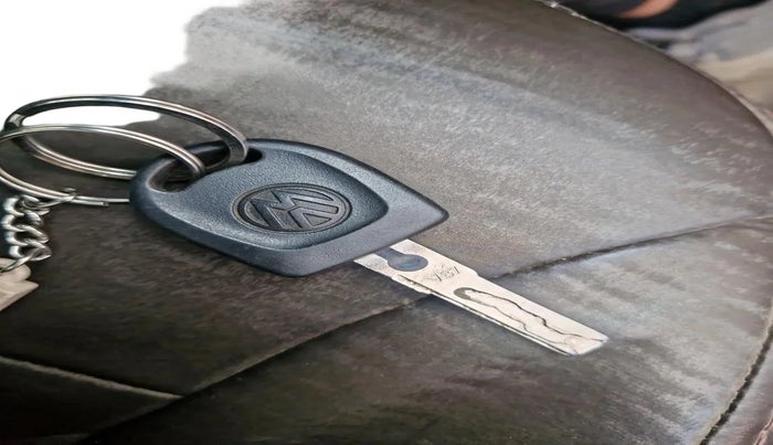 2011 Volkswagen Polo COMFORTLINE 1.2L PETROL, Petrol, Manual, 77,496 km, interior