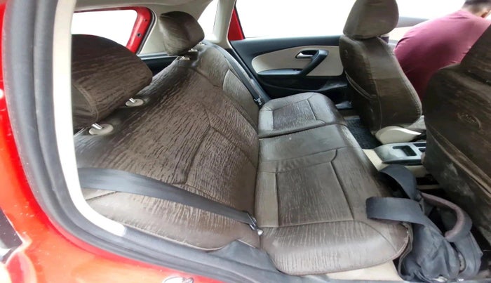 2011 Volkswagen Polo COMFORTLINE 1.2L PETROL, Petrol, Manual, 77,496 km, interior