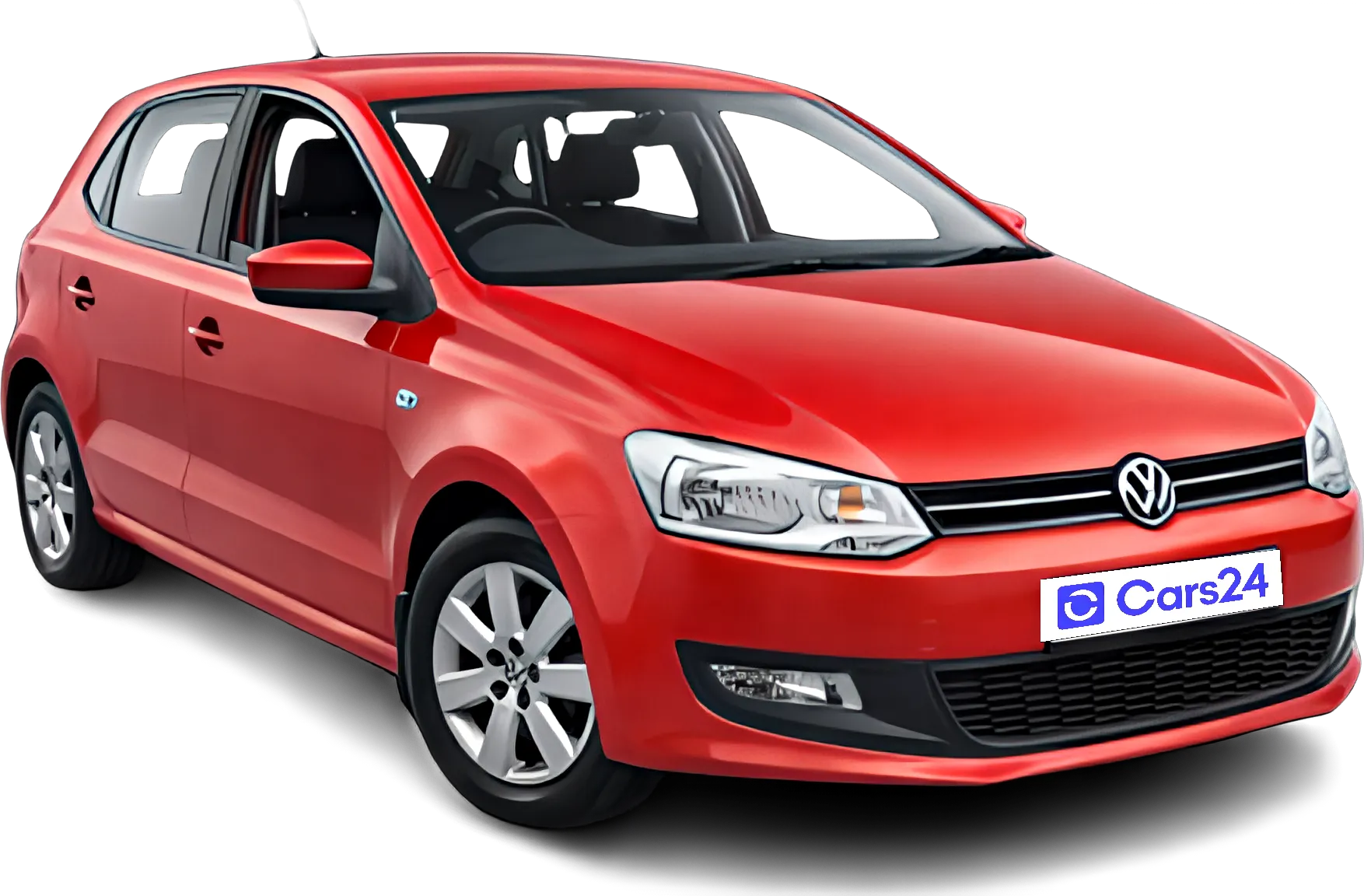 2011 Volkswagen Polo - Hatchback - Petrol - Manual - ₹1.50 lakh