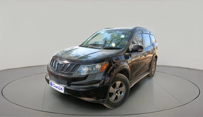 2012 Mahindra XUV500 W8, Diesel, Manual, 1,44,448 km, exterior