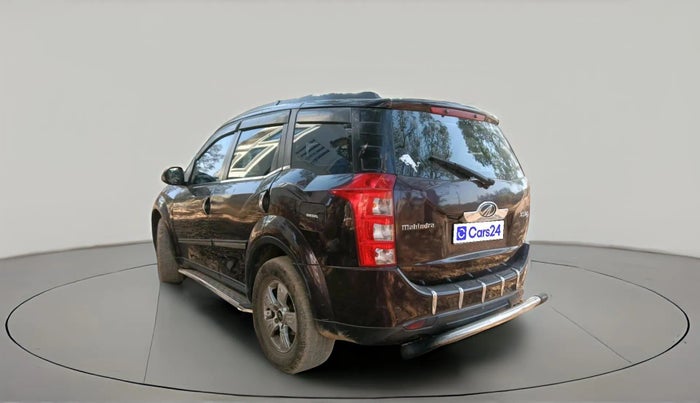 2012 Mahindra XUV500 W8, Diesel, Manual, 1,44,448 km, exterior