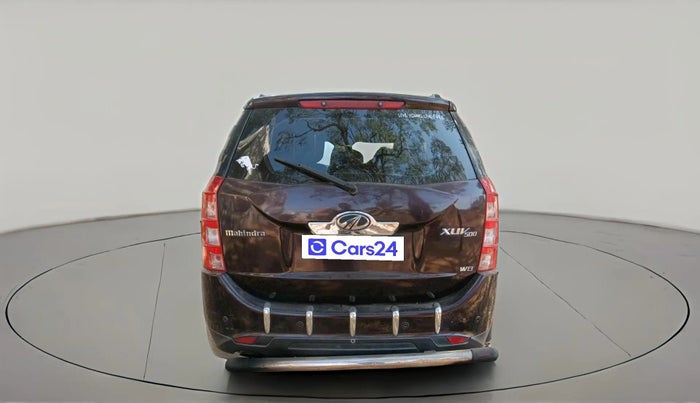 2012 Mahindra XUV500 W8, Diesel, Manual, 1,44,448 km, exterior