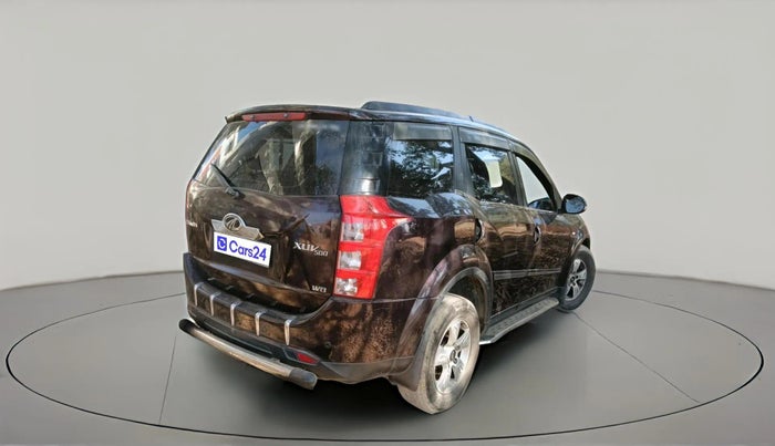 2012 Mahindra XUV500 W8, Diesel, Manual, 1,44,448 km, exterior