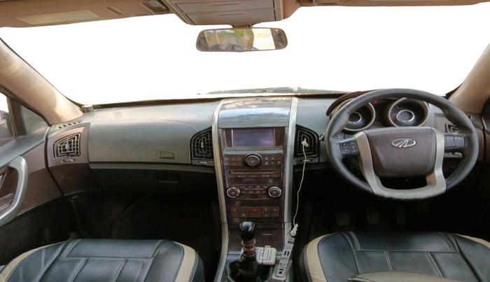 2012 Mahindra XUV500 W8, Diesel, Manual, 1,44,448 km, interior