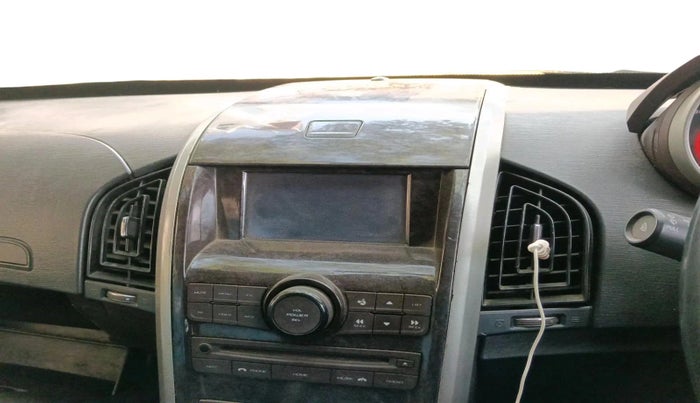 2012 Mahindra XUV500 W8, Diesel, Manual, 1,44,448 km, interior