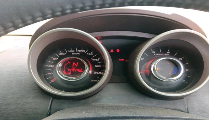 2012 Mahindra XUV500 W8, Diesel, Manual, 1,44,448 km, interior