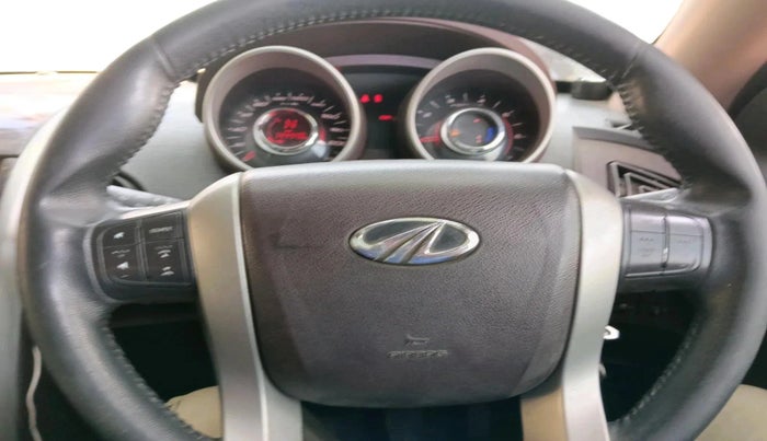 2012 Mahindra XUV500 W8, Diesel, Manual, 1,44,448 km, interior