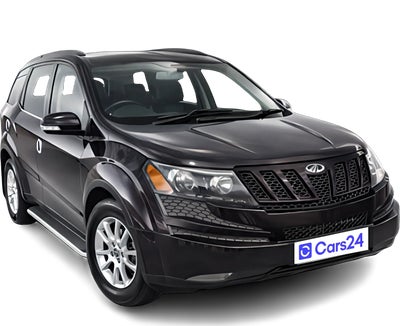 2012 Mahindra XUV500 - SUV - Diesel - Manual - ₹4.41 lakh