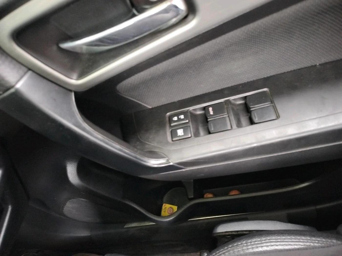 2018 Maruti Vitara Brezza ZDI PLUS, Diesel, Manual, 1,02,560 km, interior