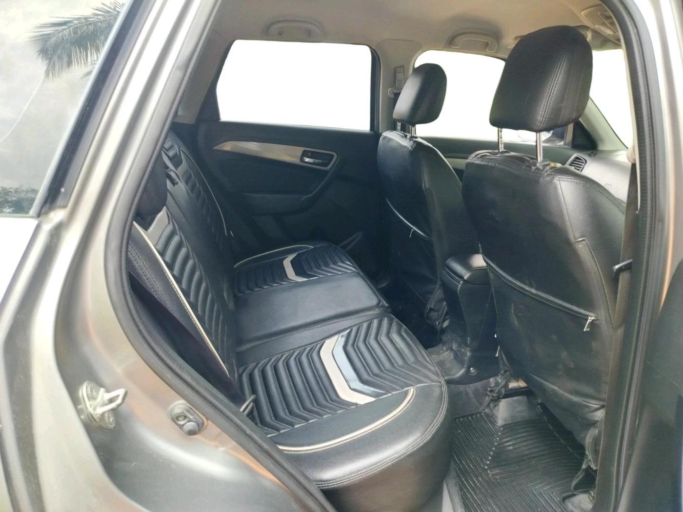 2018 Maruti Vitara Brezza ZDI PLUS, Diesel, Manual, 1,02,560 km, interior