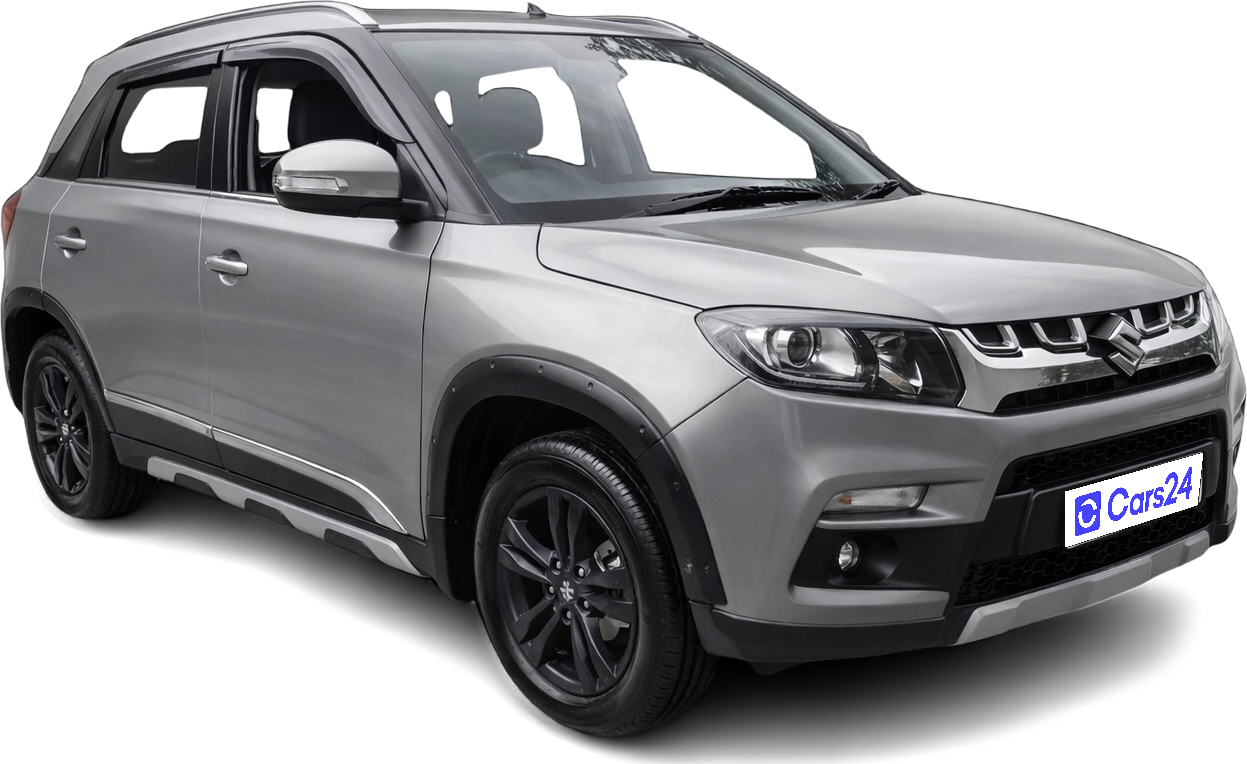 2018 Maruti Vitara Brezza - SUV - Diesel - Manual - ₹7.35 lakh