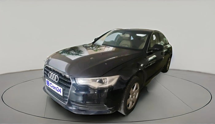 2013 Audi A6 2.0 TDI PREMIUM, Diesel, Automatic, 1,15,096 km, exterior