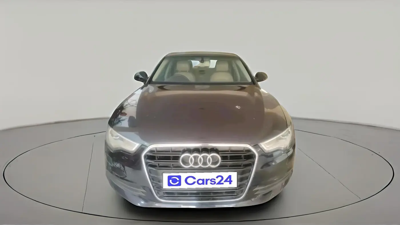 2013 Audi A6 2.0 TDI PREMIUM, Diesel, Automatic, 1,15,096 km, exterior