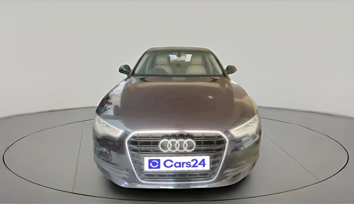 2013 Audi A6 2.0 TDI PREMIUM, Diesel, Automatic, 1,15,096 km, exterior