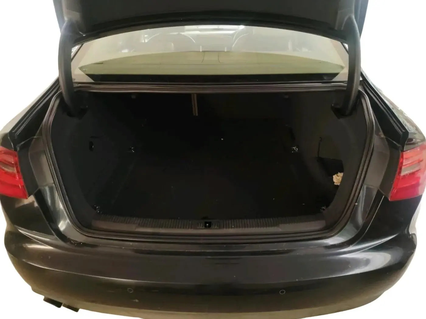 2013 Audi A6 2.0 TDI PREMIUM, Diesel, Automatic, 1,15,096 km, exterior