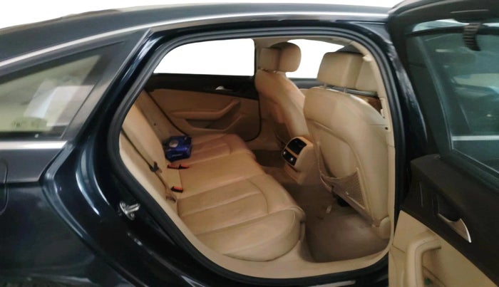 2013 Audi A6 2.0 TDI PREMIUM, Diesel, Automatic, 1,15,096 km, interior