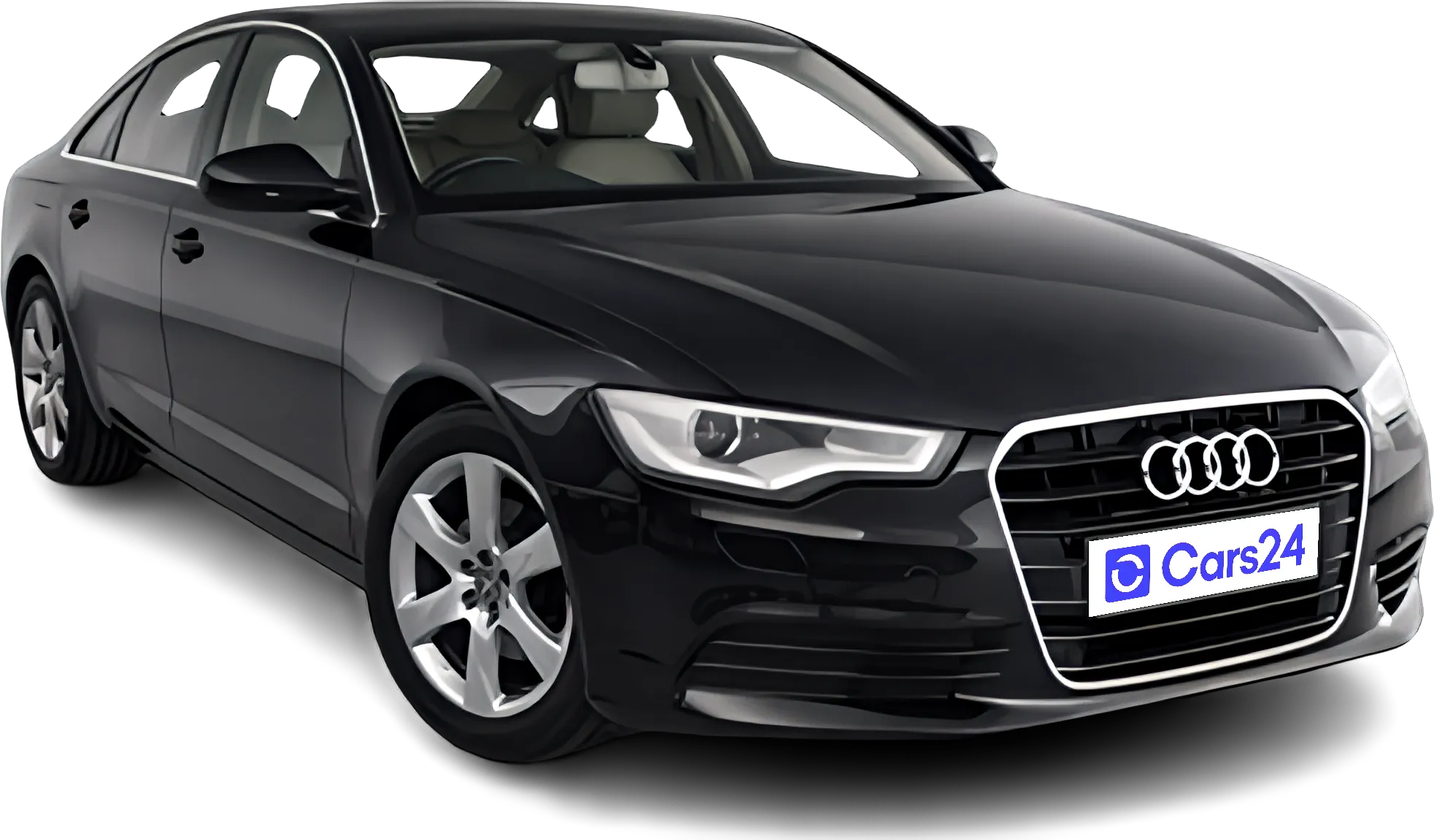 2013 Audi A6 - Sedan - Diesel - Automatic - ₹9.06 lakh