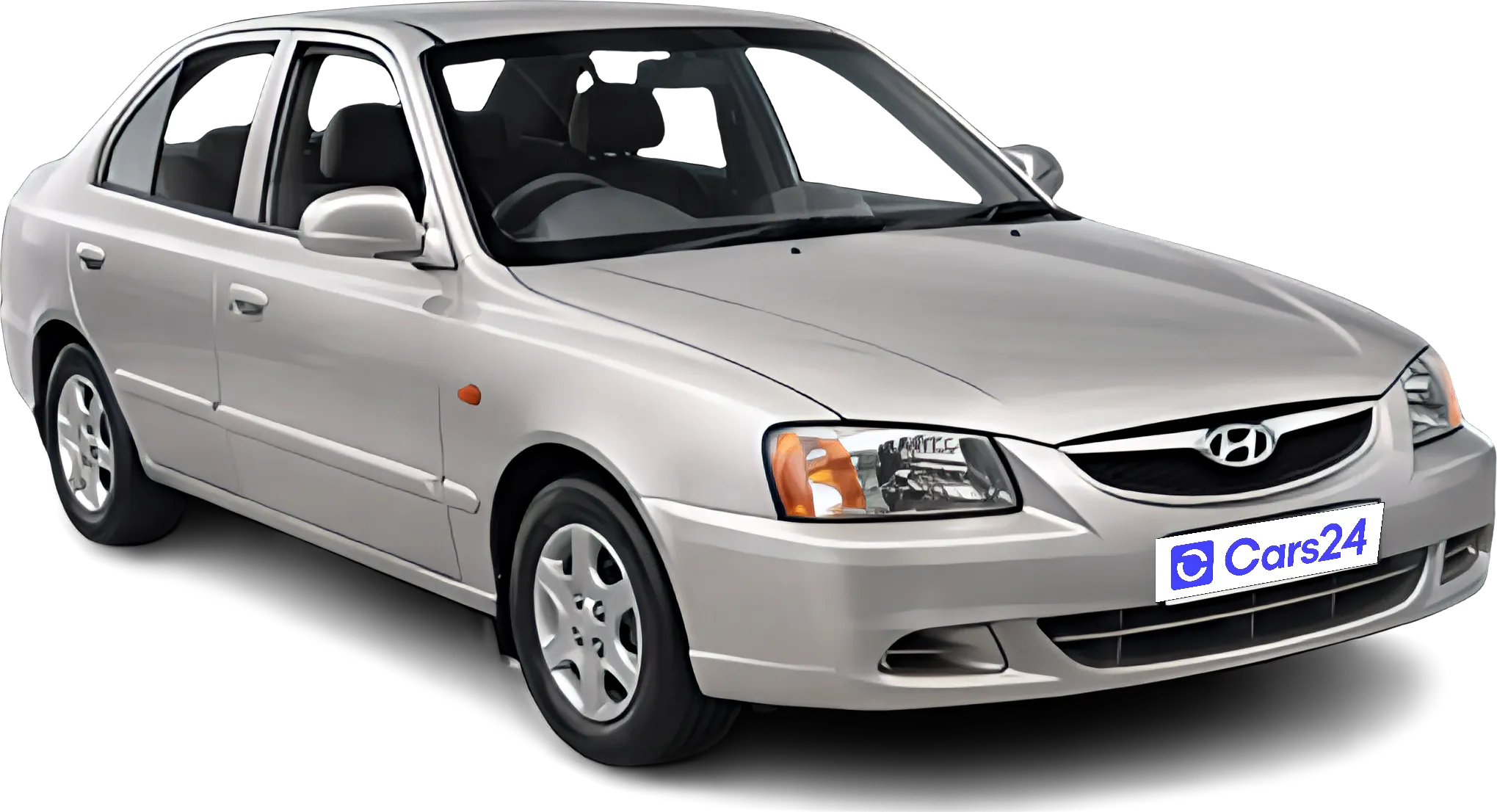 2006 Hyundai Accent - Sedan - Diesel - Manual - ₹95,000