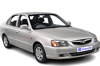 2006 Hyundai Accent - Sedan - Diesel - Manual - ₹95,000