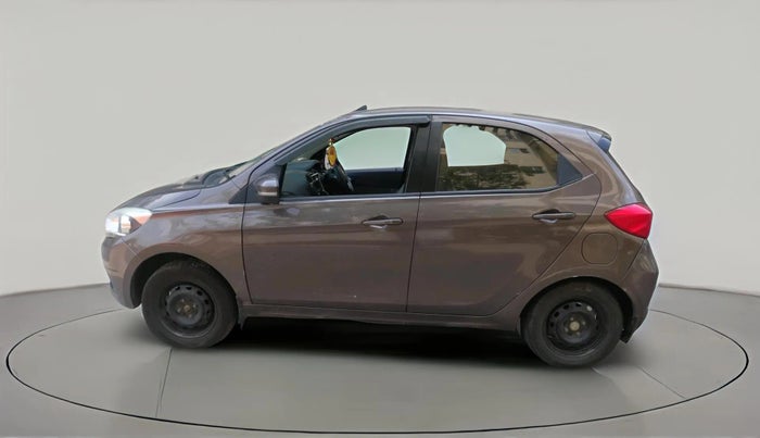 2017 Tata Tiago XZ PETROL, Petrol, Manual, 90,292 km, exterior