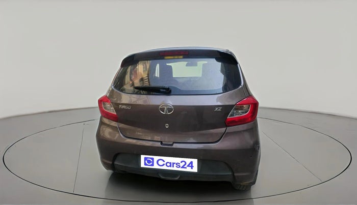 2017 Tata Tiago XZ PETROL, Petrol, Manual, 90,292 km, exterior