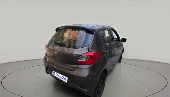 2017 Tata Tiago XZ PETROL, Petrol, Manual, 90,292 km, exterior