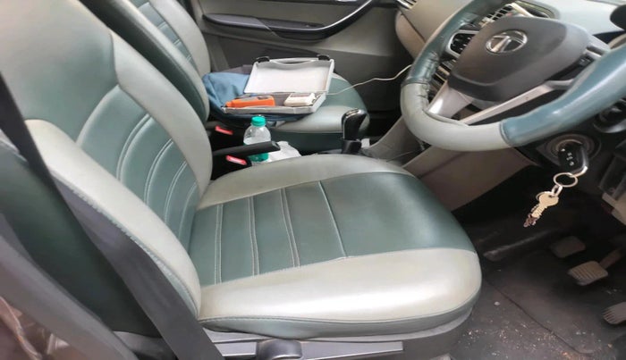 2017 Tata Tiago XZ PETROL, Petrol, Manual, 90,292 km, interior