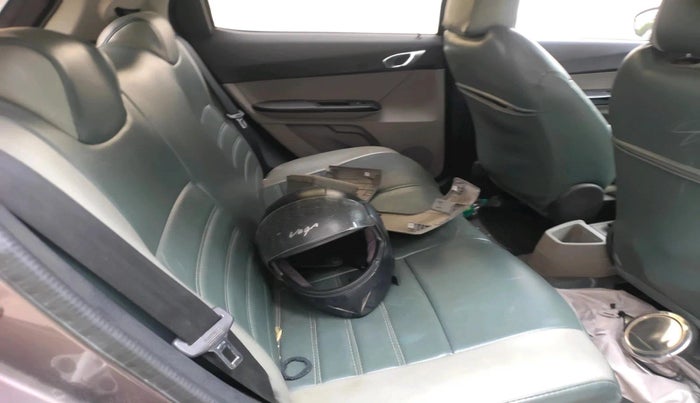 2017 Tata Tiago XZ PETROL, Petrol, Manual, 90,292 km, interior