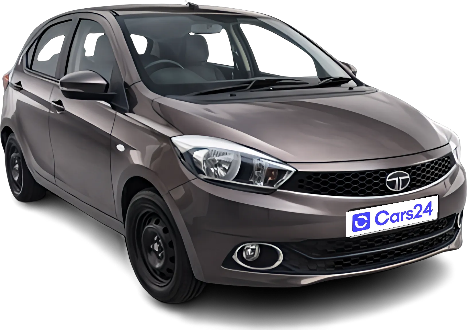 2017 Tata Tiago - Hatchback - Petrol - Manual - ₹3.45 lakh