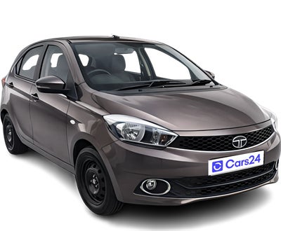 2017 Tata Tiago - Hatchback - Petrol - Manual - ₹3.45 lakh