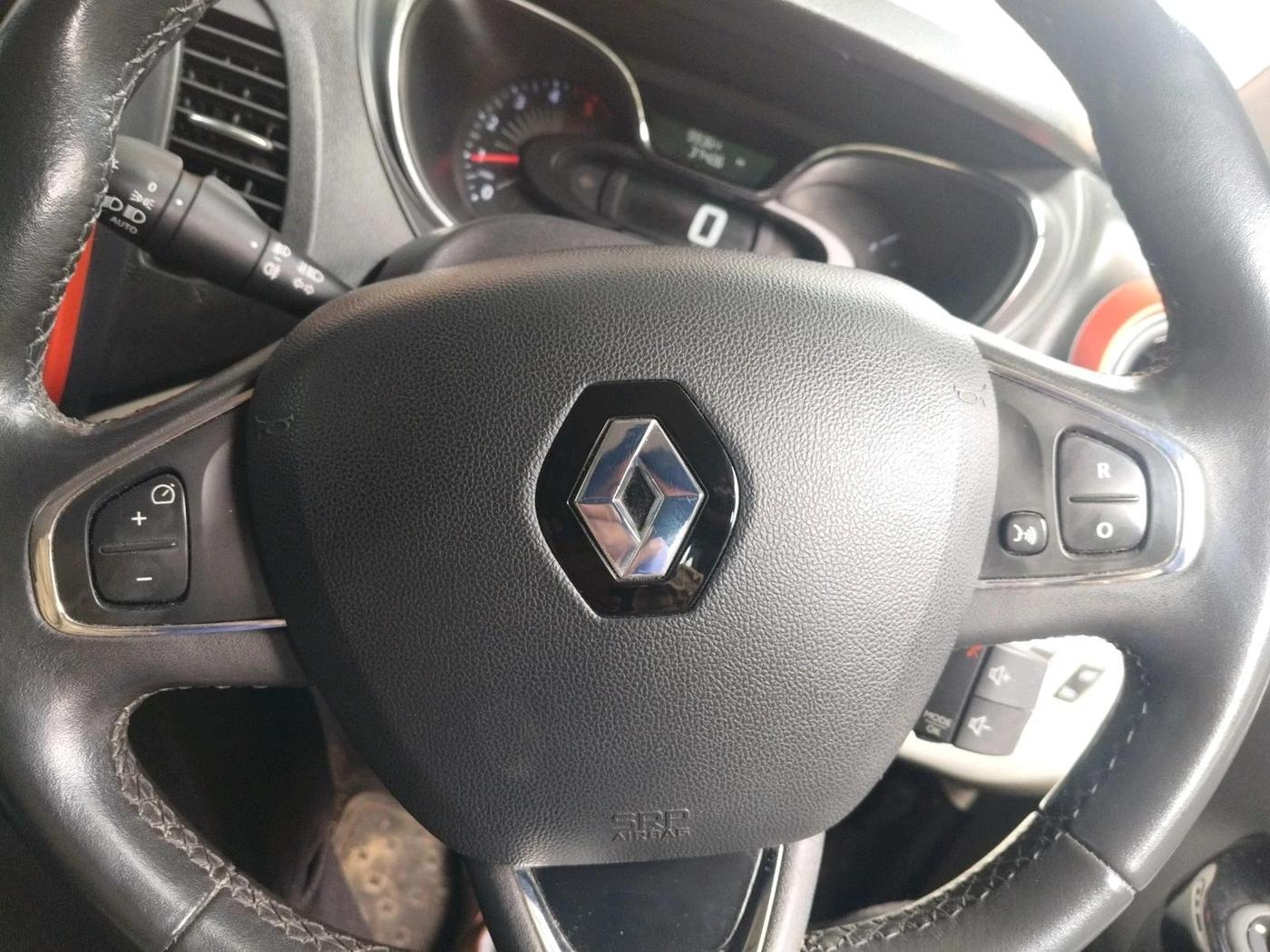 2017 Renault Captur RXT DIESEL, Diesel, Manual, 99,364 km, interior