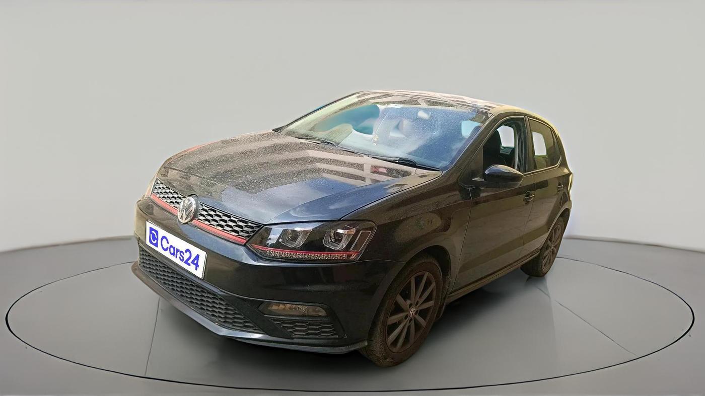 2015 Volkswagen Polo GT TSI AT, Petrol, Automatic, 67,277 km, exterior
