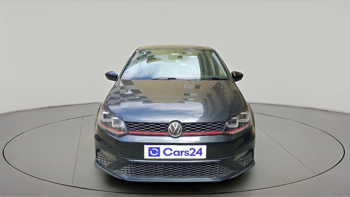 2015 Volkswagen Polo GT TSI AT, Petrol, Automatic, 67,277 km, exterior